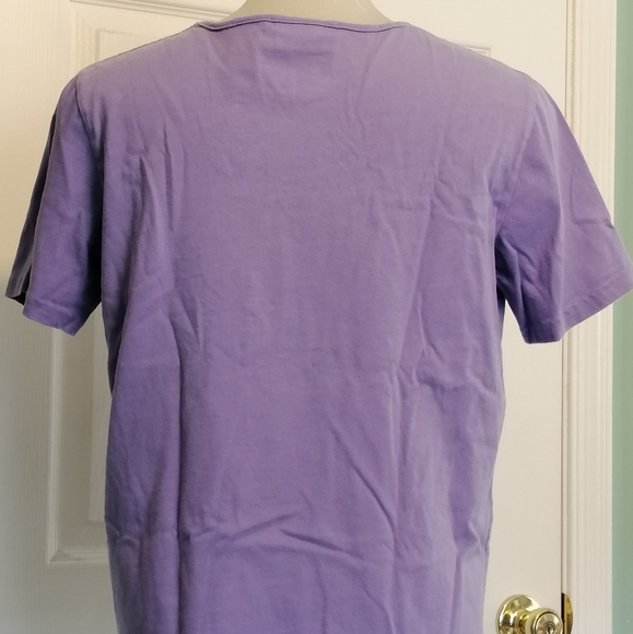 Van Heusen for Her, Lavender Top, size M - Picture 3 of 3